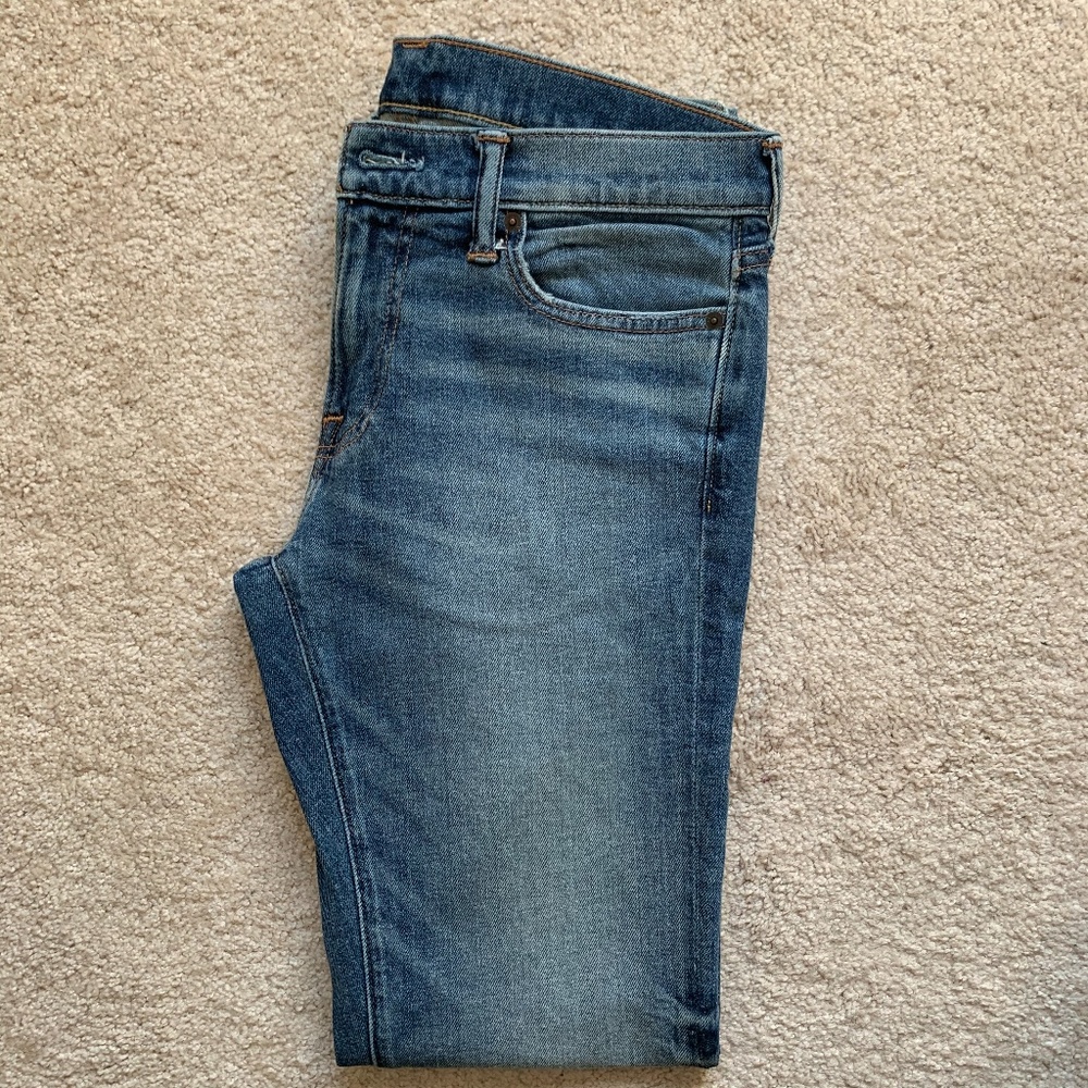 Abercrombie & Fitch Mens Slim Straight Jeans /NEW/